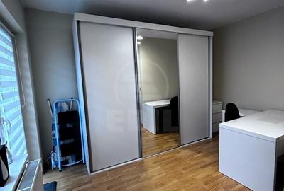 Duplex cu 4 camere cu Canalizare în Florești - 14