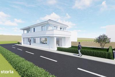 Teren de 1500 mp, în Florești - 5