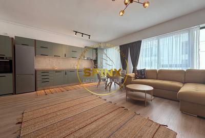 Apartament cu 2 camere decomandat, mobilat în P-ța Alba Iulia - 2