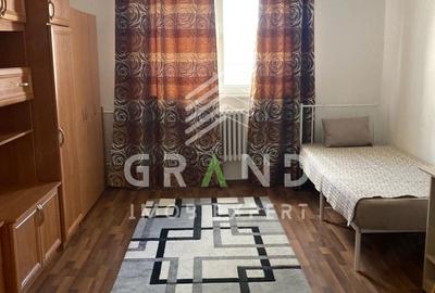 Garsonieră semidecomandată, mobilată în Mărăști