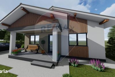 Casă cu 3 camere cu Teren 450 Mp în Tăuții-Măgherăuș - 3