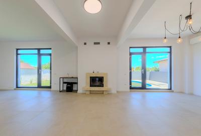 Casă individuală cu 5 camere cu Teren 475 Mp în Snagov - 8