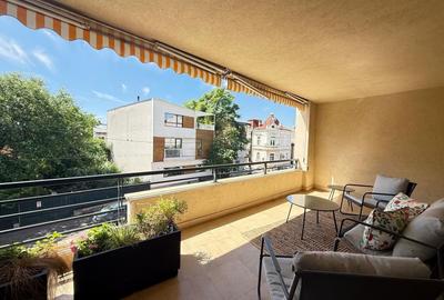 Apartament cu 3 camere semidecomandat, mobilat în Calea Victoriei - 2