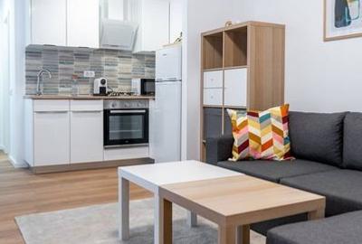 Apartament cu 2 camere, mobilat în Ștefan cel Mare - 2