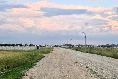 Teren de 600 mp, în Central