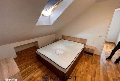 Apartament cu 2 camere, mobilat în Valea Aurie - 8