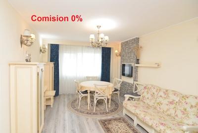 Apartament cu 2 camere semidecomandat în Moșilor