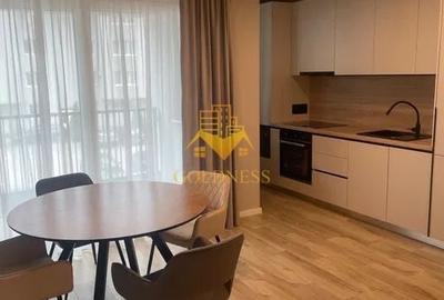 Apartament cu 2 camere semidecomandat, mobilat în Florești - 7