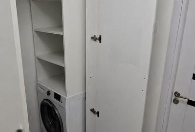 Apartament cu 3 camere semidecomandat în Obor