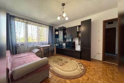 Apartament cu 2 camere semidecomandat în Gheorgheni