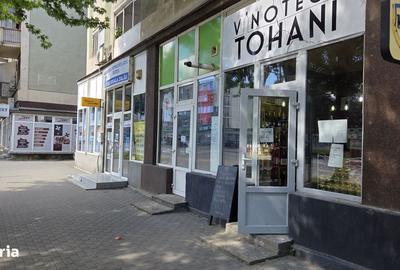 Spațiu comercial, de 37 mp, în Central - 2