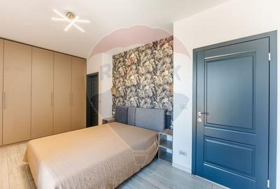 Apartament cu 3 camere decomandat, mobilat în UTA - 19