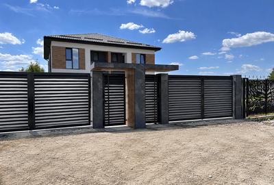 Duplex cu 4 camere cu Canalizare în Bragadiru - 1