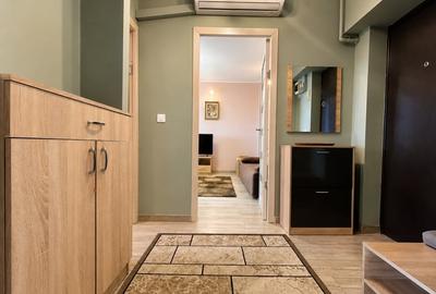 Apartament cu 2 camere decomandat, mobilat în Tomis Mall - 6