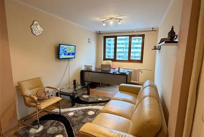 Apartament cu 2 camere semidecomandat în Obor