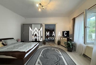 Apartament cu 4 camere semidecomandat, mobilat în Reșița