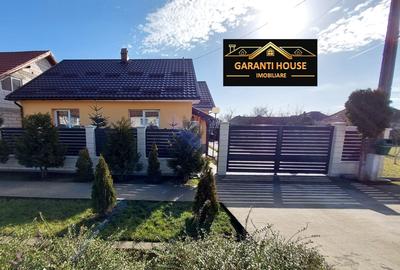 Casă cu 3 camere cu Teren 780 Mp în Cicârlău