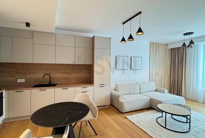 Apartament cu 2 camere semidecomandat, mobilat în Iancu Nicolae - 1