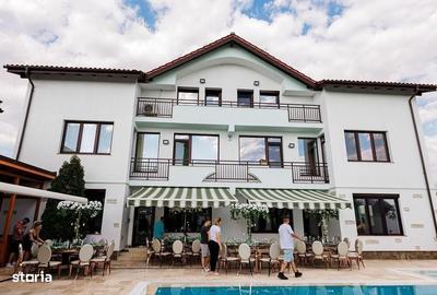 Casă cu 4 camere cu Teren 750 Mp în Brănești