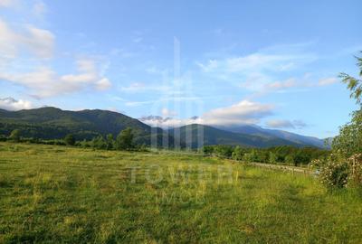 Teren agricol intravilan de 900 mp, în Porumbacu de Jos - 6