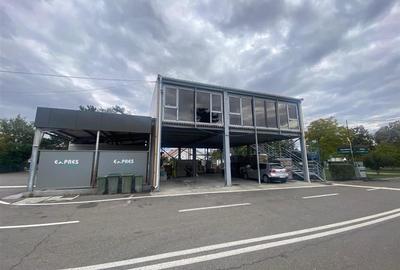 Spațiu comercial, de 168 mp, în Gară