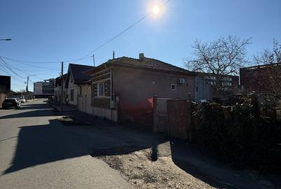 Teren de 433 mp, în Aradul Nou