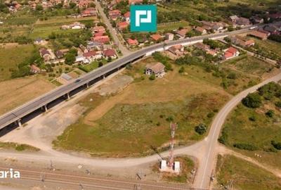 Teren de 10000 mp, în Central