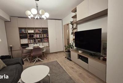 Apartament cu 2 camere în Centrul Civic