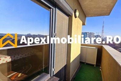 Apartament cu 2 camere decomandat în Chiajna