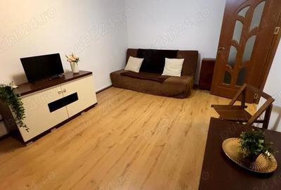 Apartament cu 2 camere decomandat, mobilat în Brâncoveanu