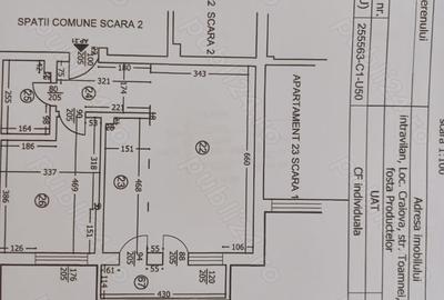 Apartament cu 2 camere decomandat în Bariera Vâlcii - 1