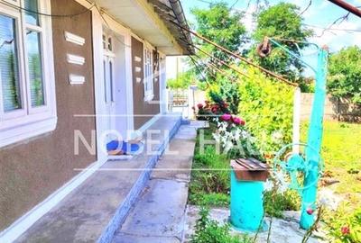 Casă individuală cu 4 camere cu Teren 2444 Mp în Cârja - 5