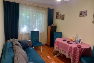 Apartament cu 2 camere semidecomandat în Central - 1