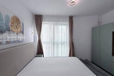 Apartament cu 2 camere semidecomandat în Unirii - 7