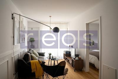Apartament cu 2 camere semidecomandat, mobilat în Aviației