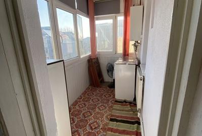 Garsonieră decomandată în Central