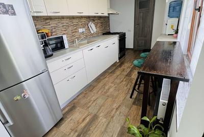 Apartament cu 3 camere decomandat, mobilat în Central - 6