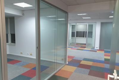 Birou, de 1,800 mp, în Floreasca - 1