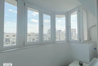 Apartament cu 3 camere decomandat, mobilat în P-ța Alba Iulia