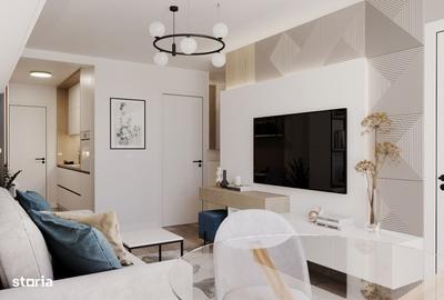 Apartament cu 2 camere în Floreasca