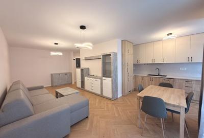 Apartament cu 2 camere semidecomandat în Dosu Bricii