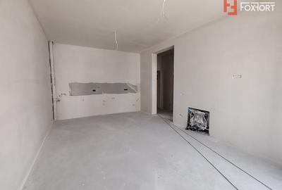 Apartament cu 2 camere decomandat în Giroc - 4