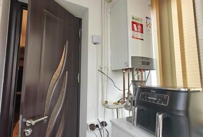 Apartament cu 2 camere, mobilat în Central