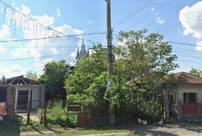 Teren Construcții intravilan de 780 mp, în Hulubești - 1