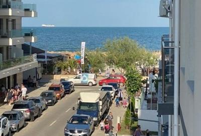 Apartament cu 2 camere semidecomandat, mobilat în Mamaia-Sat - 1
