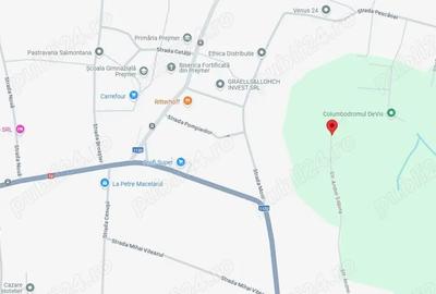 Teren de 1600 mp, în Prejmer - 1
