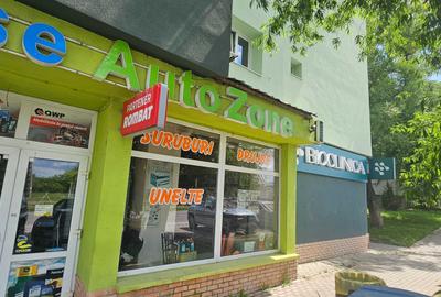 Spațiu comercial, în Central