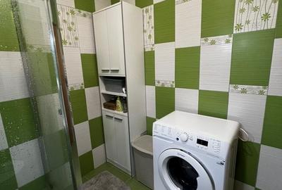 Garsonieră decomandată în Borhanci