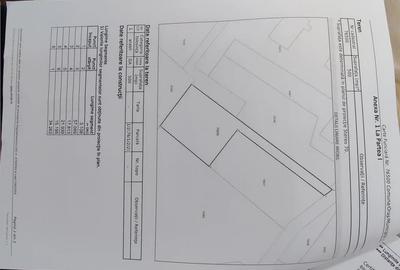 Teren de 500 mp, în Valea Adâncă - 10