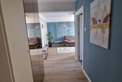 Apartament cu 2 camere semidecomandat, mobilat în Ultracentral - 7